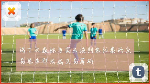 诺丁汉森林与国米谈判弗拉泰西交易恩多耶或成交易筹码