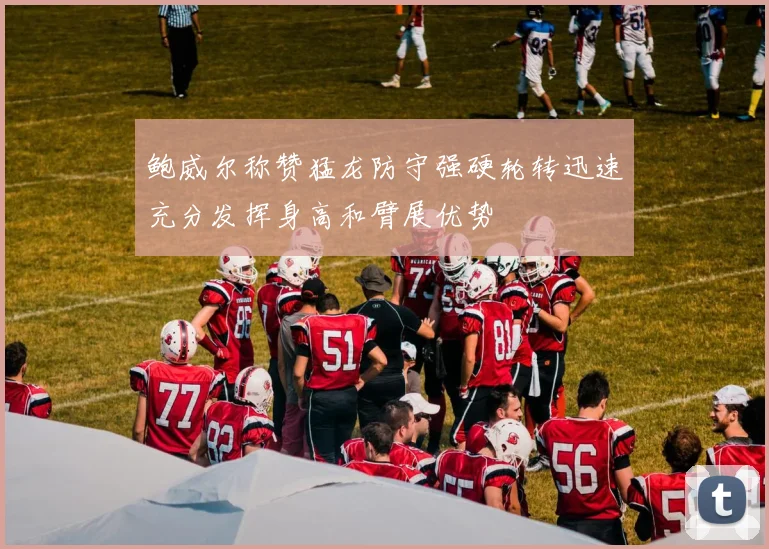鲍威尔称赞猛龙防守强硬轮转迅速充分发挥身高和臂展优势