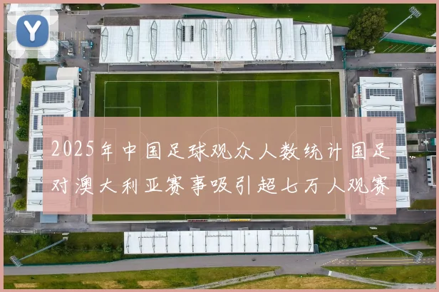 2025年中国足球观众人数统计国足对澳大利亚赛事吸引超七万人观赛